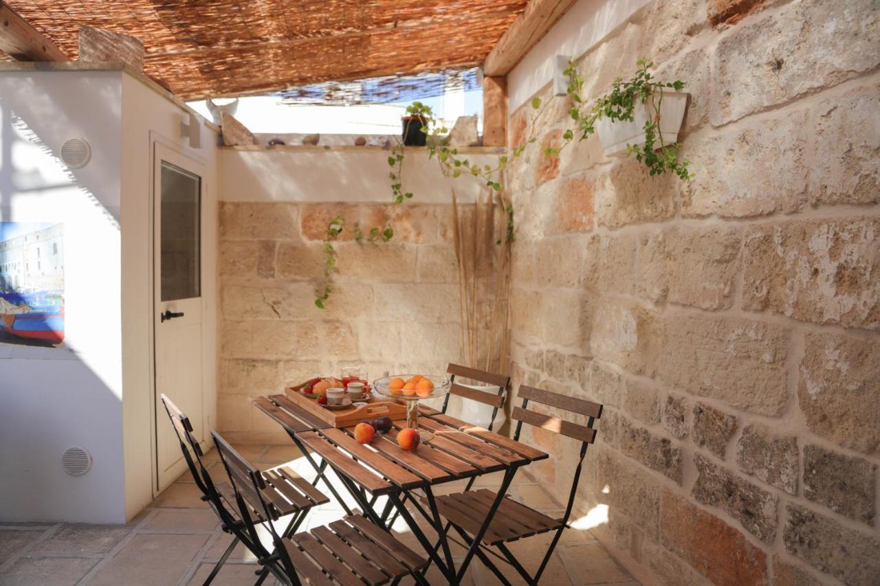 Terracielo Guest House مونوبولي المظهر الخارجي الصورة